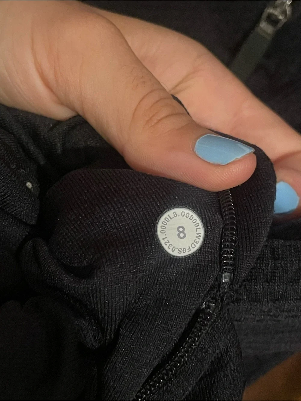 lululemon Women’s Engineered Warmth Half Zip